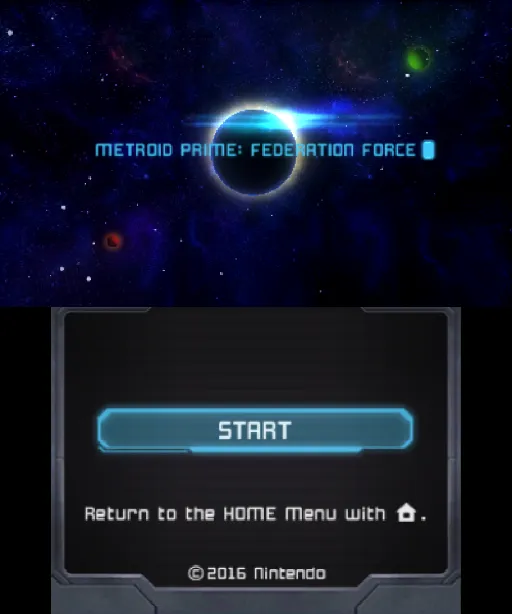 Title Screen